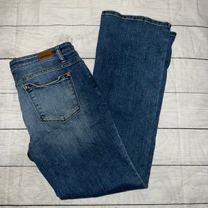 Judy Blue Boot Cut Denim Jeans Medium Wash Stretch sz 13/31
